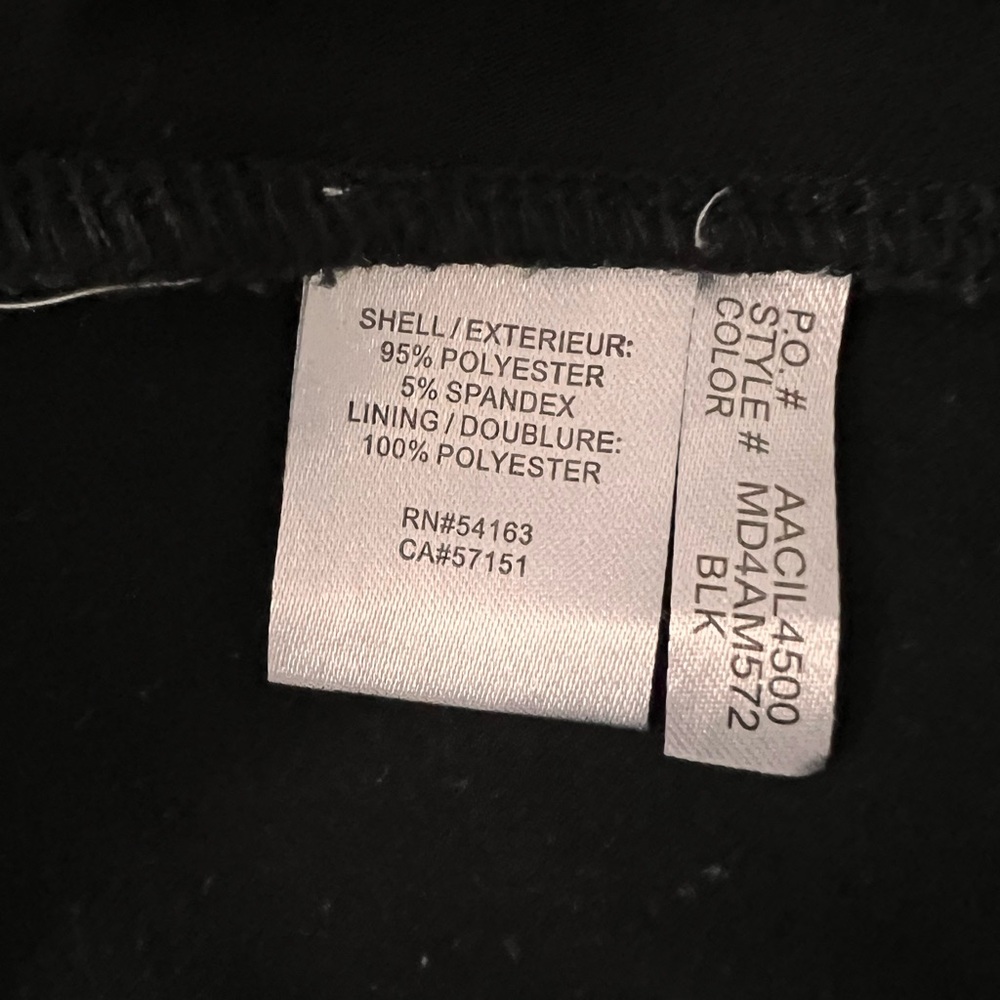 Marc New York Black Maxi Dress - Picture 5 of 6